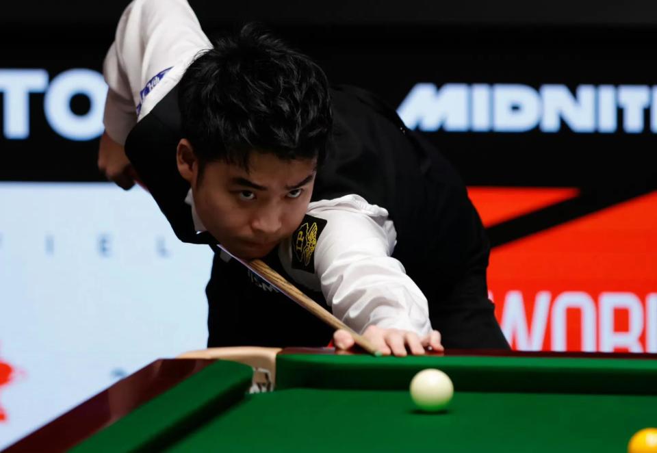 在早期对阵 在早期对阵